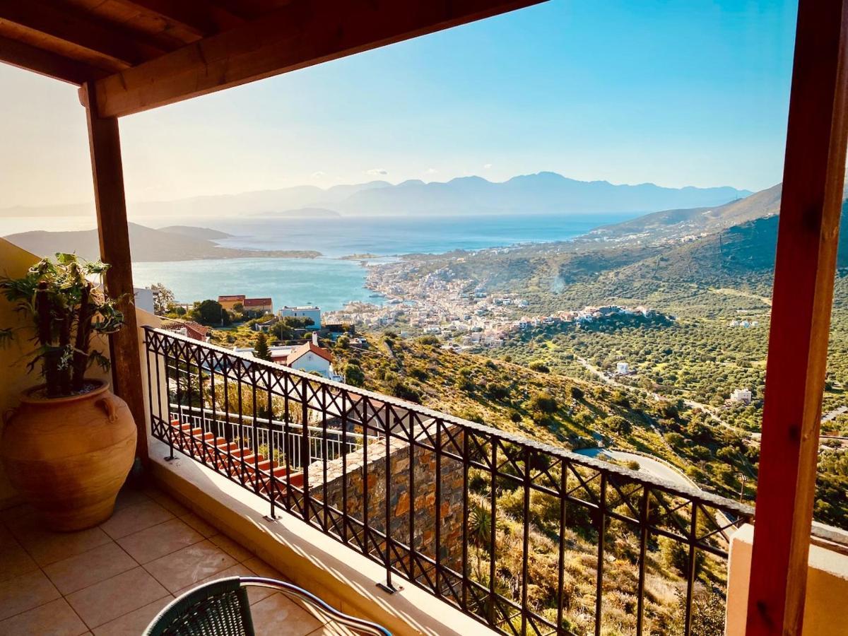 Villa Oleander Elúnda Kültér fotó