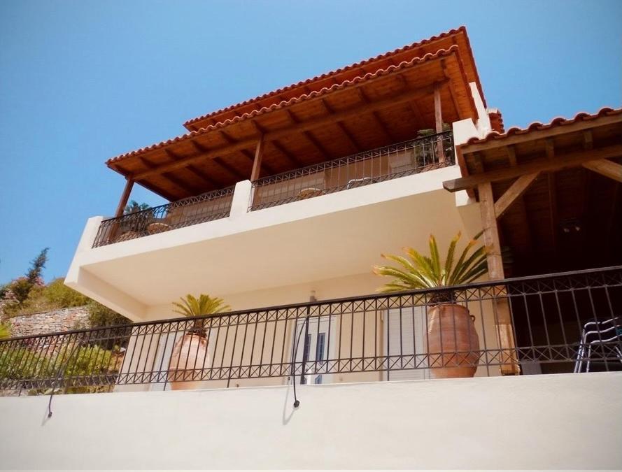Villa Oleander Elúnda Kültér fotó